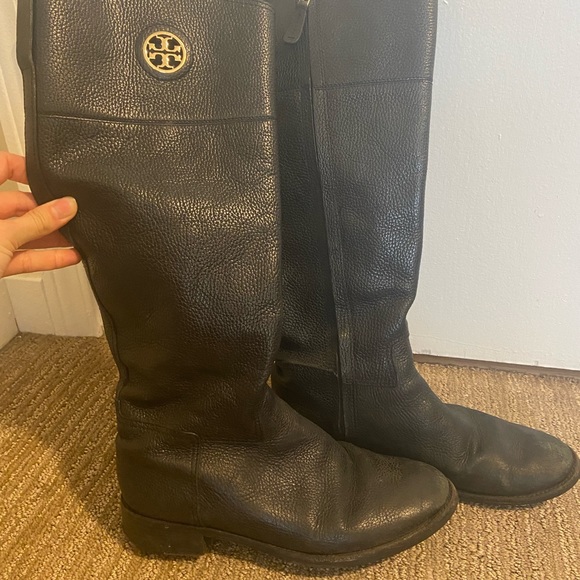 Tory Burch Riding Boots - Picture 2 of 5